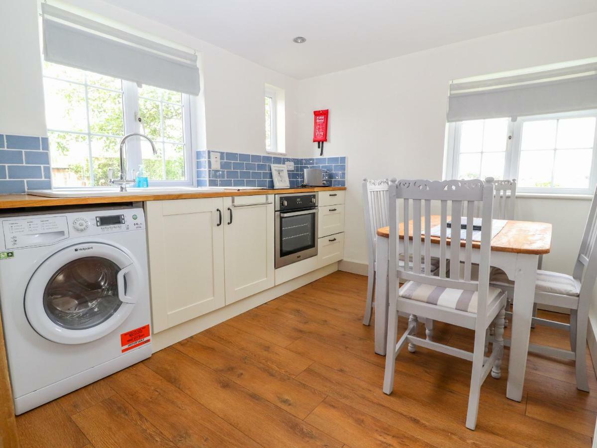 Appartamento Well House Farm Flat 1 Chester Esterno foto