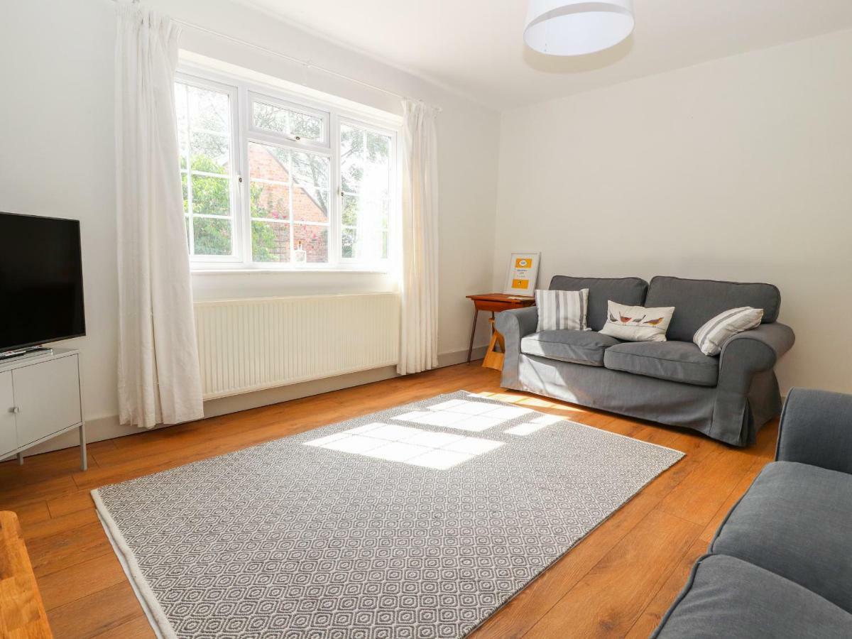 Appartamento Well House Farm Flat 1 Chester Esterno foto