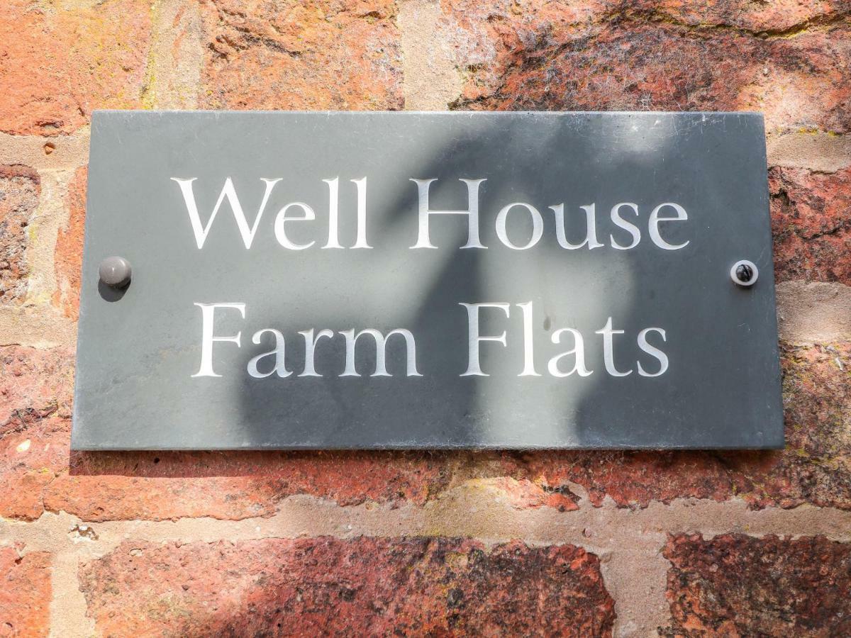 Appartamento Well House Farm Flat 1 Chester Esterno foto