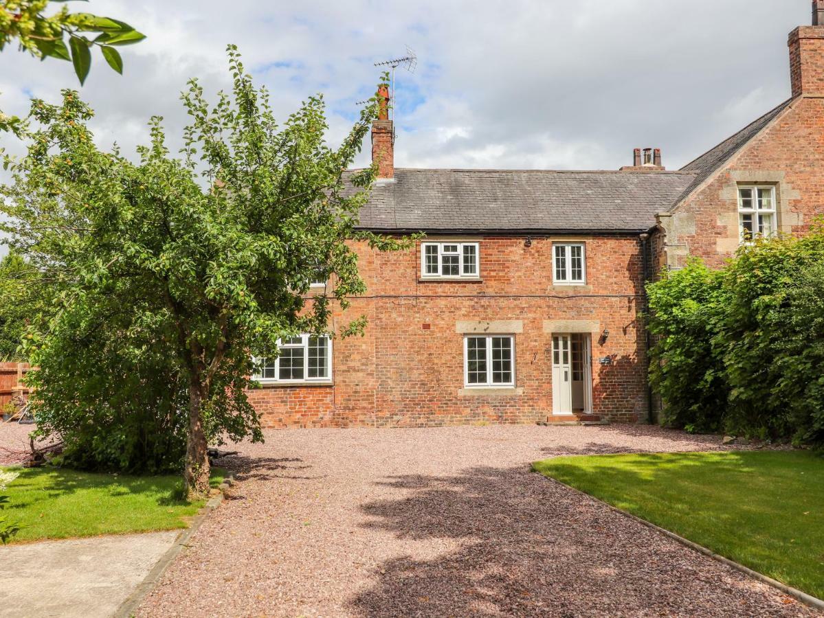 Appartamento Well House Farm Flat 1 Chester Esterno foto