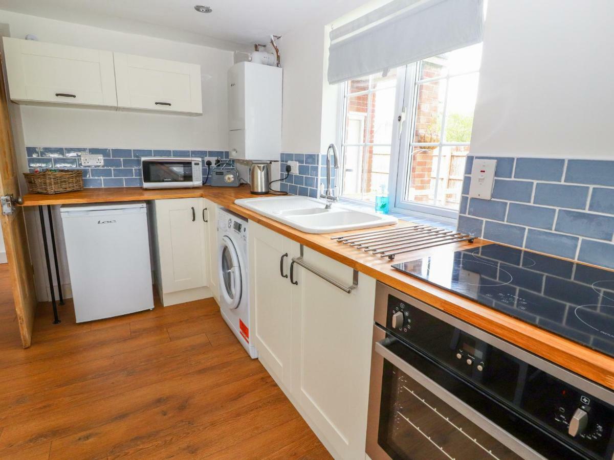 Appartamento Well House Farm Flat 1 Chester Esterno foto