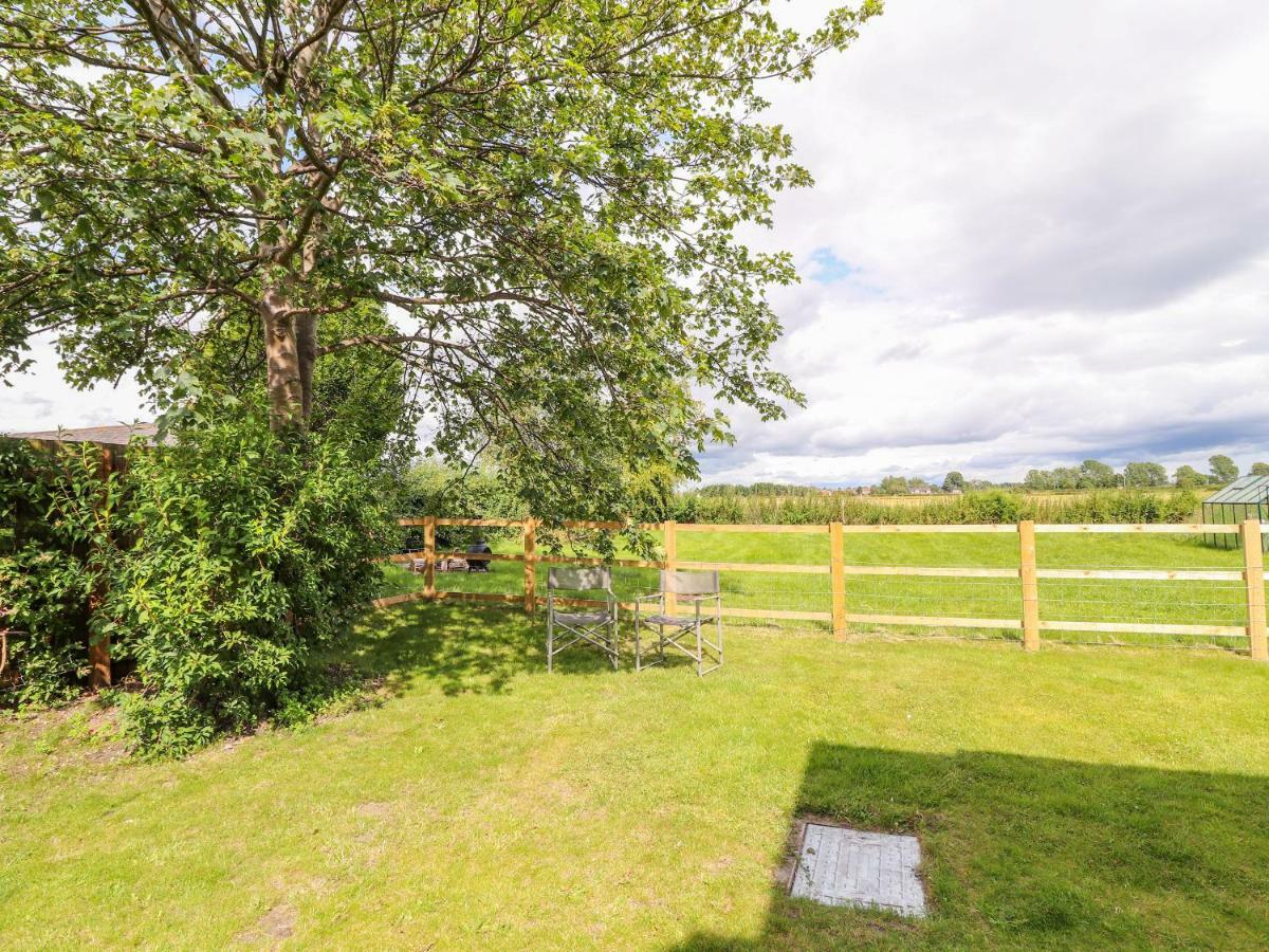 Appartamento Well House Farm Flat 1 Chester Esterno foto